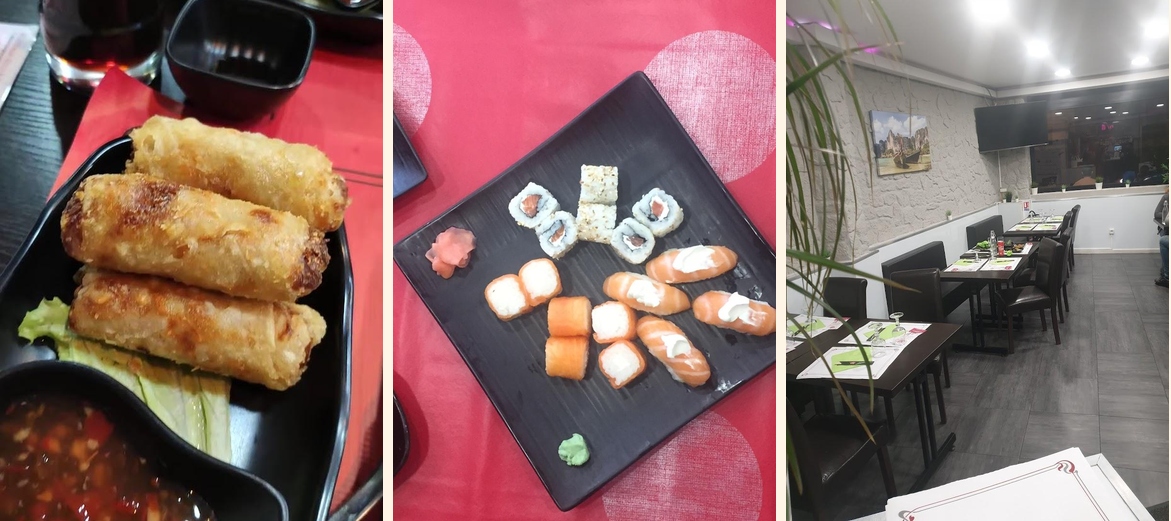 Sushi & Thaï - Gallery Image 1